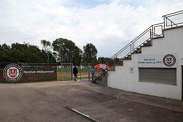 Sportanlage Happyland - Klosterneuburg 