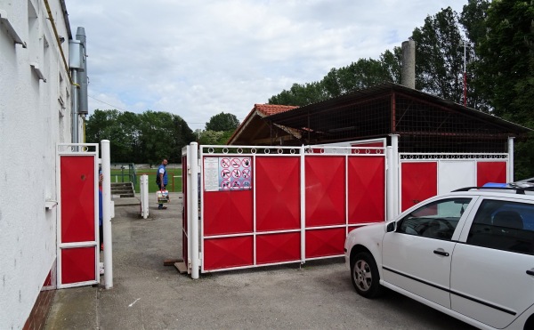Futbalové ihrisko Dolný Štál - Dolný Štál
