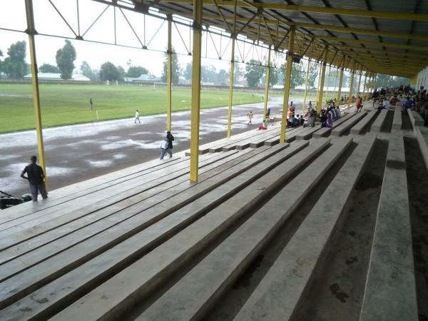 Stade Ubworoherane - Musanze