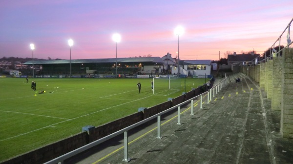 Finn Park - Ballybofey