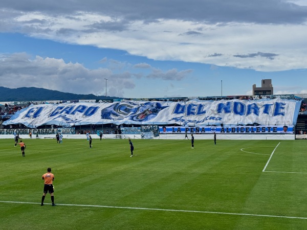 Estadio 23 de Agosto - San Salvador de Jujuy, Provincia de Jujuy