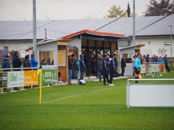 Stadion am Mühlsteig - Marktoberdorf