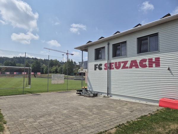 Sportanlage Rolli - Seuzach