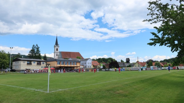 Sportplatz Bad Gams - Bad Gams