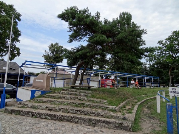 Elbesportpark - Dessau-Roßlau