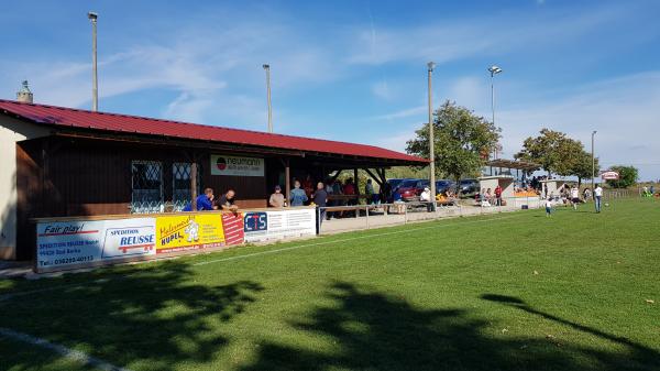 Schlossbergstadion - Tonndorf/Thüringen