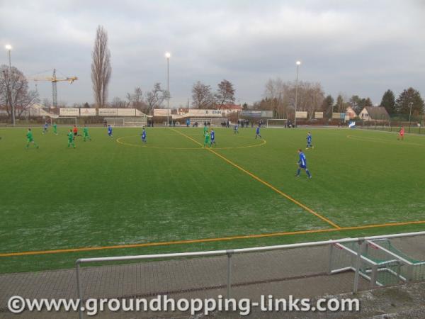 Stadion Altglienicke - Berlin-Altglienicke