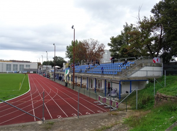 Stadion Vojtova - Brno