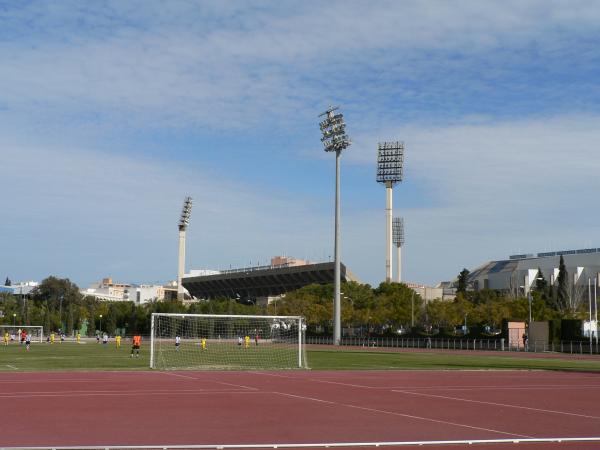 Estadio Municipal de Atletismo Joaquín Villar - Alicante, VC
