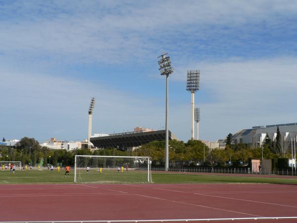 Estadio Municipal de Atletismo Joaquín Villar - Alicante (Alacant), VC