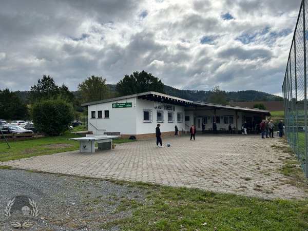 Leßbachtal-Stadion - Weißenbrunn-Thonberg