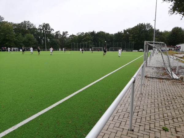 Gevelsberg-Kampfbahn Nebenplatz 2 - Reken-Klein Reken