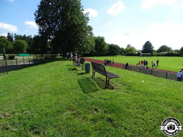 Sportanlage Weidacher Höhe - Leinfelden-Echterdingen-Stetten