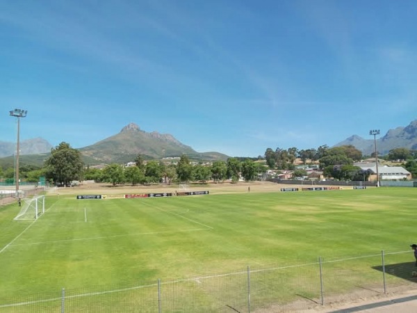 Idas Valley Stadium - Stellenbosch, WC