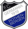 Wappen FC Germania 1919 Rothenbergen  14606