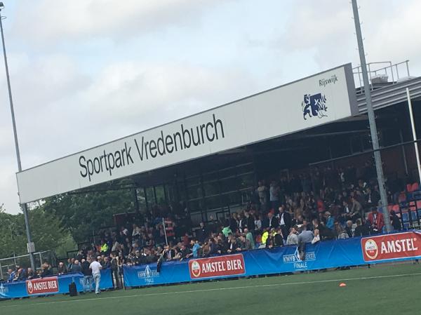 Sportpark Vredenburch - Rijswijk ZH