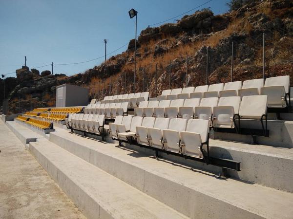 Stadio Lindos Epar.Od. Lardou-Lindou - Lindos, Rhodos