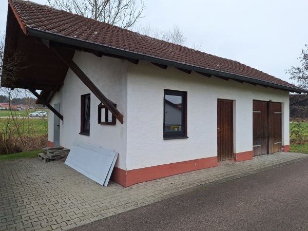 Biberstadion - Bibertal-Silheim