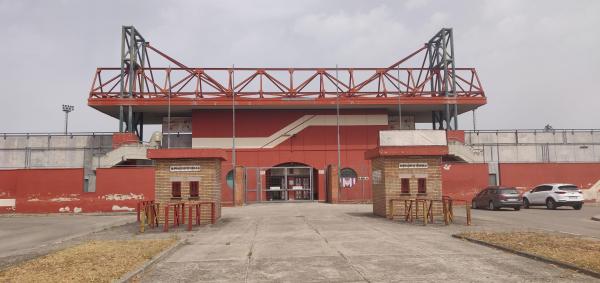 Stadio Comunale Bernicchi - Città di Castello