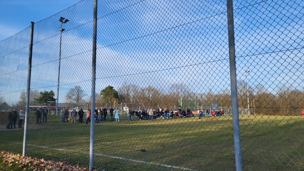 Sportgebiet Bergrothenfels Platz 2 - Rothenfels-Bergrothenfels