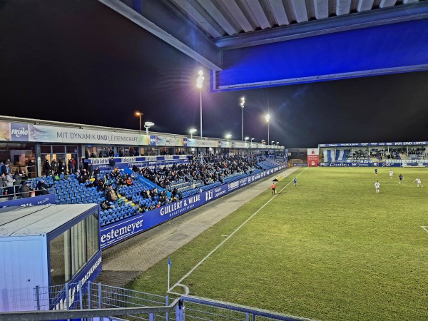 Stadion am Lotter Kreuz - Lotte/Westfalen