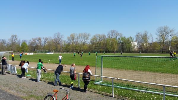 Sportplatz Karl Specht - Erfurt-Rieth