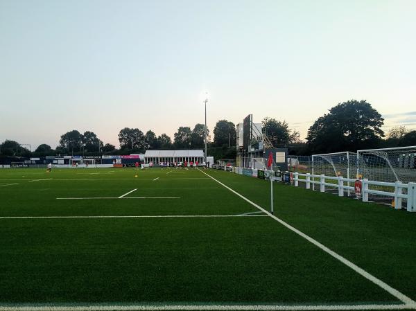 Butts Park Arena - Coventry, West Midlands