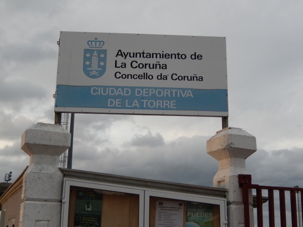 Ciudad Deportiva de la Torre 2 - A Coruña, GA