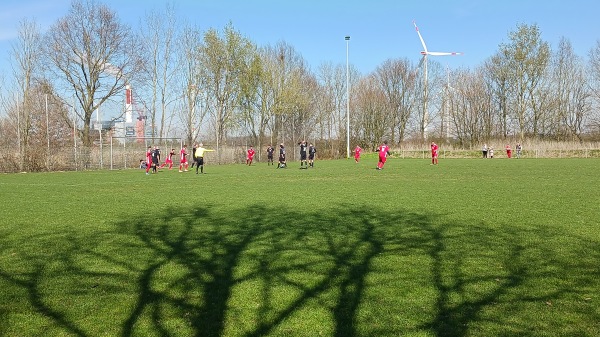 Bezirkssportanlage Bürgerpark Platz 5 - Bremerhaven-Geestemünde
