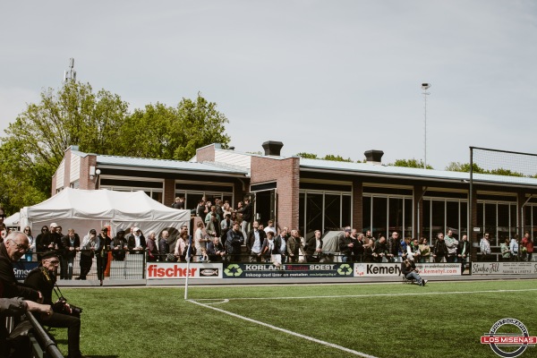 Sportpark Bosstraat-Oost - Soest