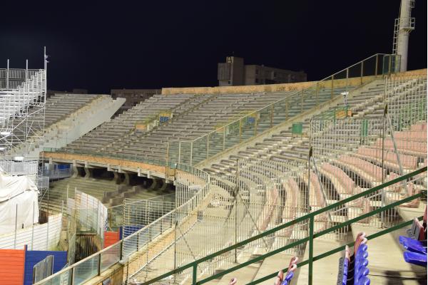 Stadio Sant'Elia - Cagliari