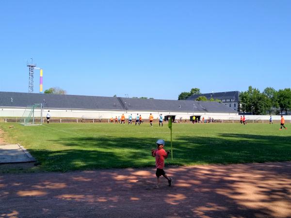 Stadion an der Forststraße - Chemnitz-Sonnenberg