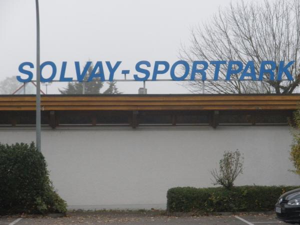 Solvay-Sportpark - Freiburg/Breisgau