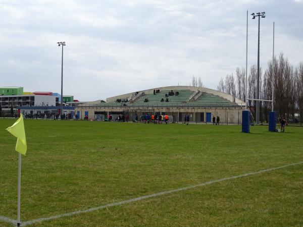 Stade de Mateille - Gruissan