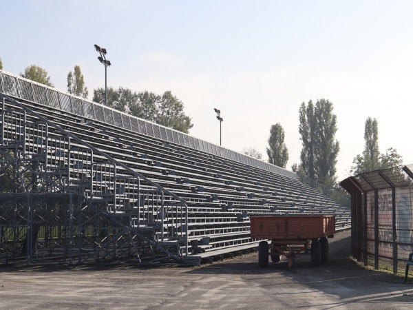 Stadio Morelli - Brescello