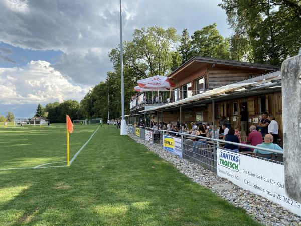 Sportplatz Waldgarten - Heimberg