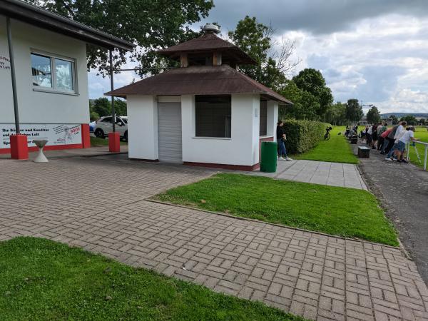 Sportanlage Kolpingstraße - Bad Hersfeld-Hohe Luft