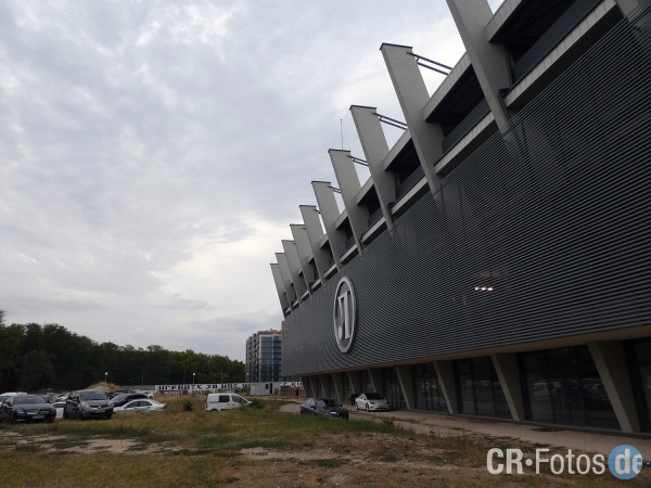 Stadion Lokomotiv - Plovdiv