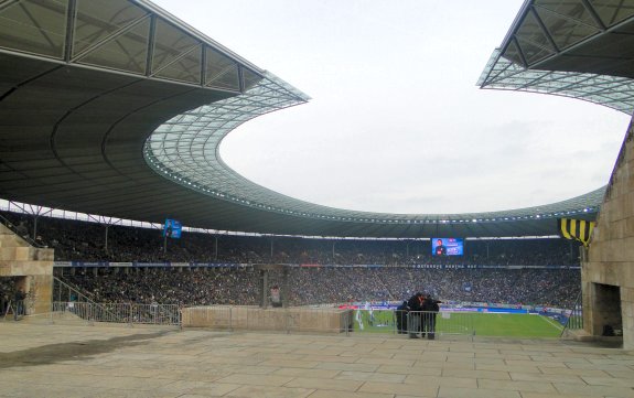 Olympiastadion - Berlin-Westend