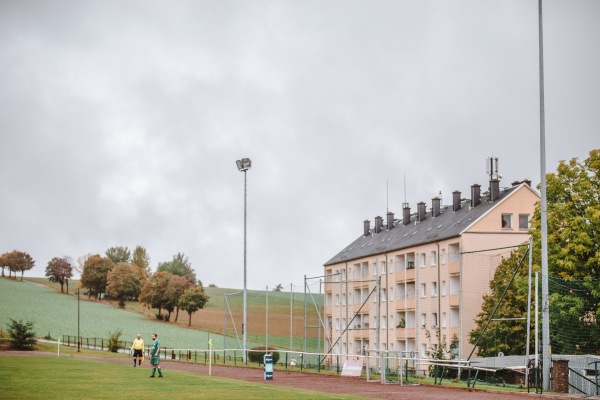 Sportanlage Straße der Jugend - Drebach