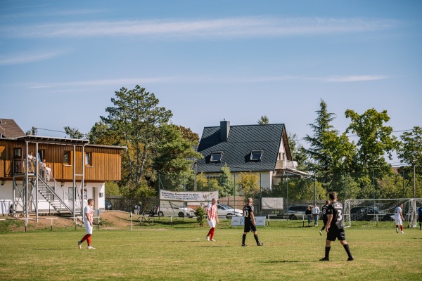 Sportplatz Neundorf - Plauen/Vogtland-Neundorf