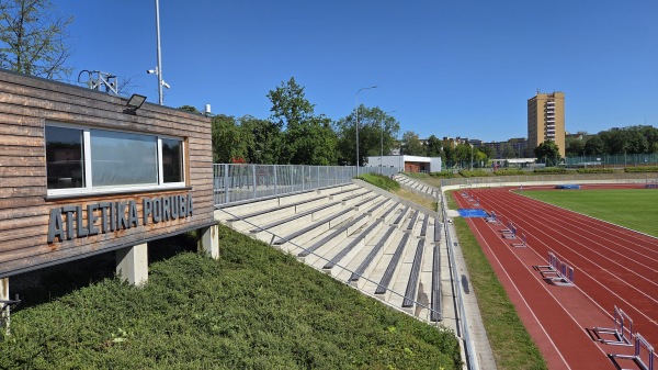 Sportovní areál Poruba-Sareza - Ostrava-Poruba