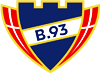 Wappen Boldklubben af 1893 diverse  100114
