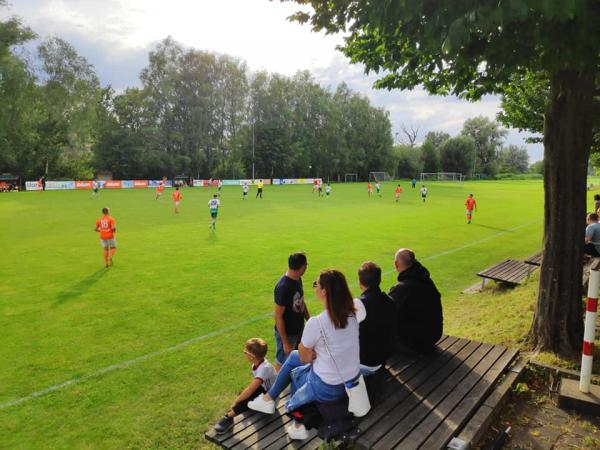 Sportplatz Rheinblick - Gaißau