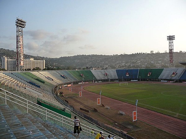 Siaka Stevens Stadium  - Freetown