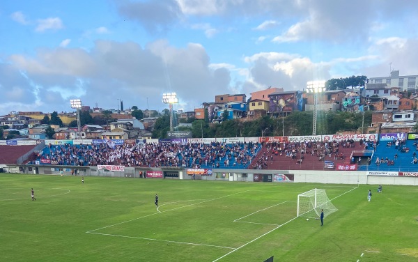 Estádio Centenário - Caxias do Sul, RS