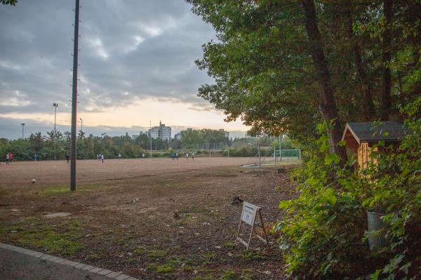 Stadion am Europakanal Nebenplatz - Erlangen