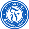 Wappen SV Fortuna Schneidlingen 1919  38775