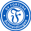 Wappen SV Fortuna Schneidlingen 1919 diverse
