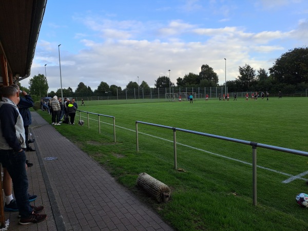 Sportgelände Danziger Straße B-Platz - Schacht-Audorf